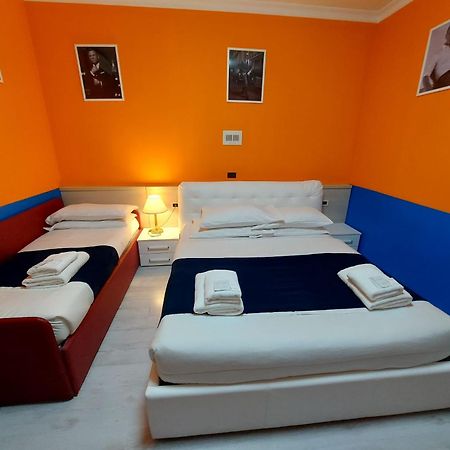 Hotel Positano โรม ภายนอก รูปภาพ