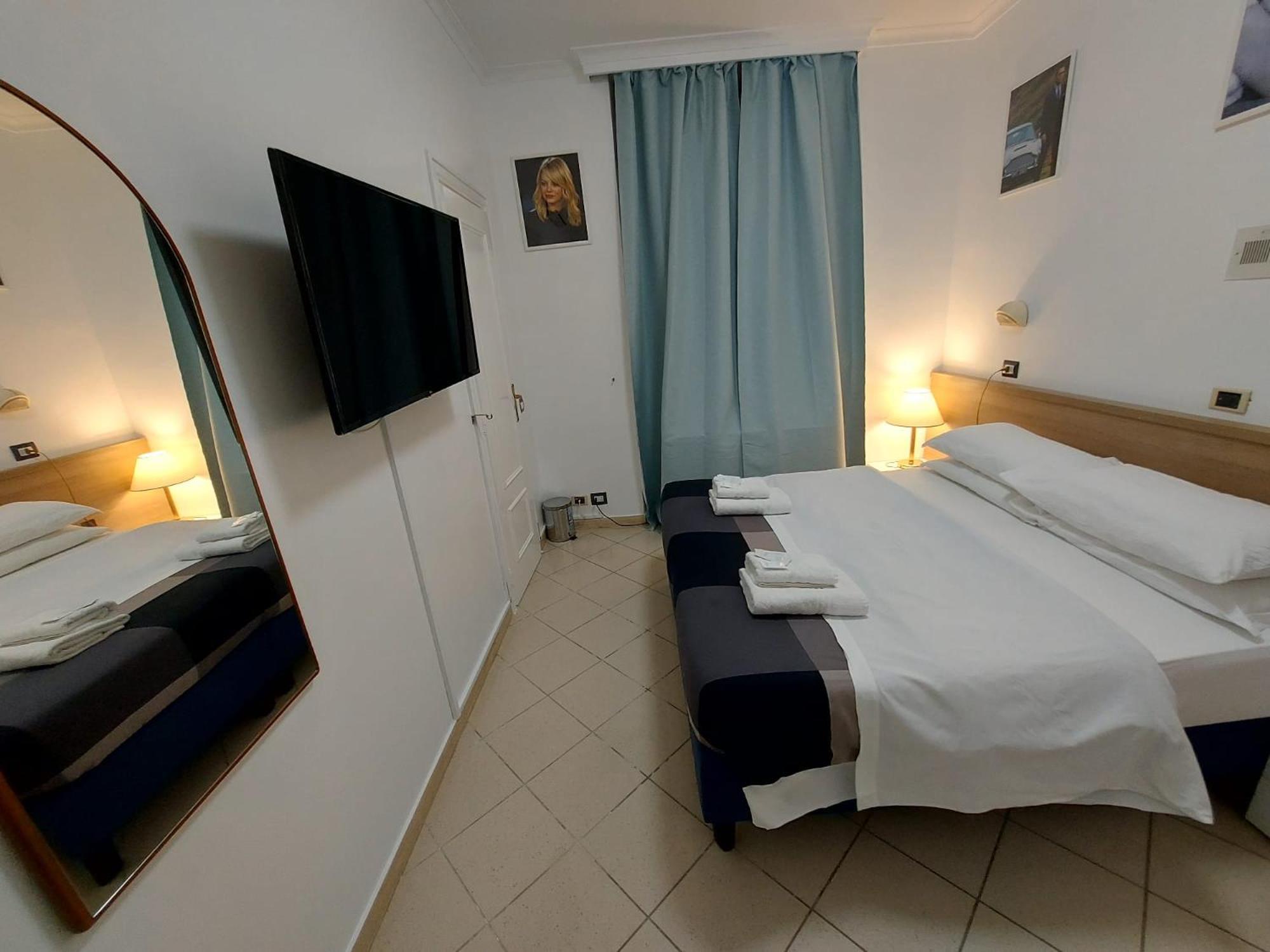 Hotel Positano โรม ภายนอก รูปภาพ