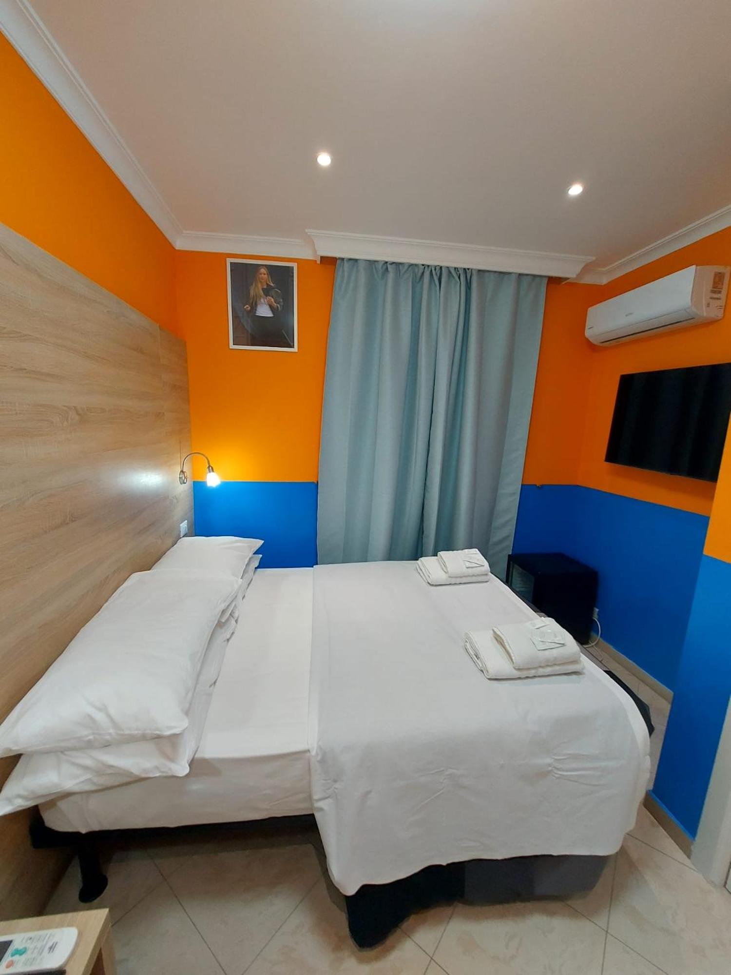 Hotel Positano โรม ภายนอก รูปภาพ