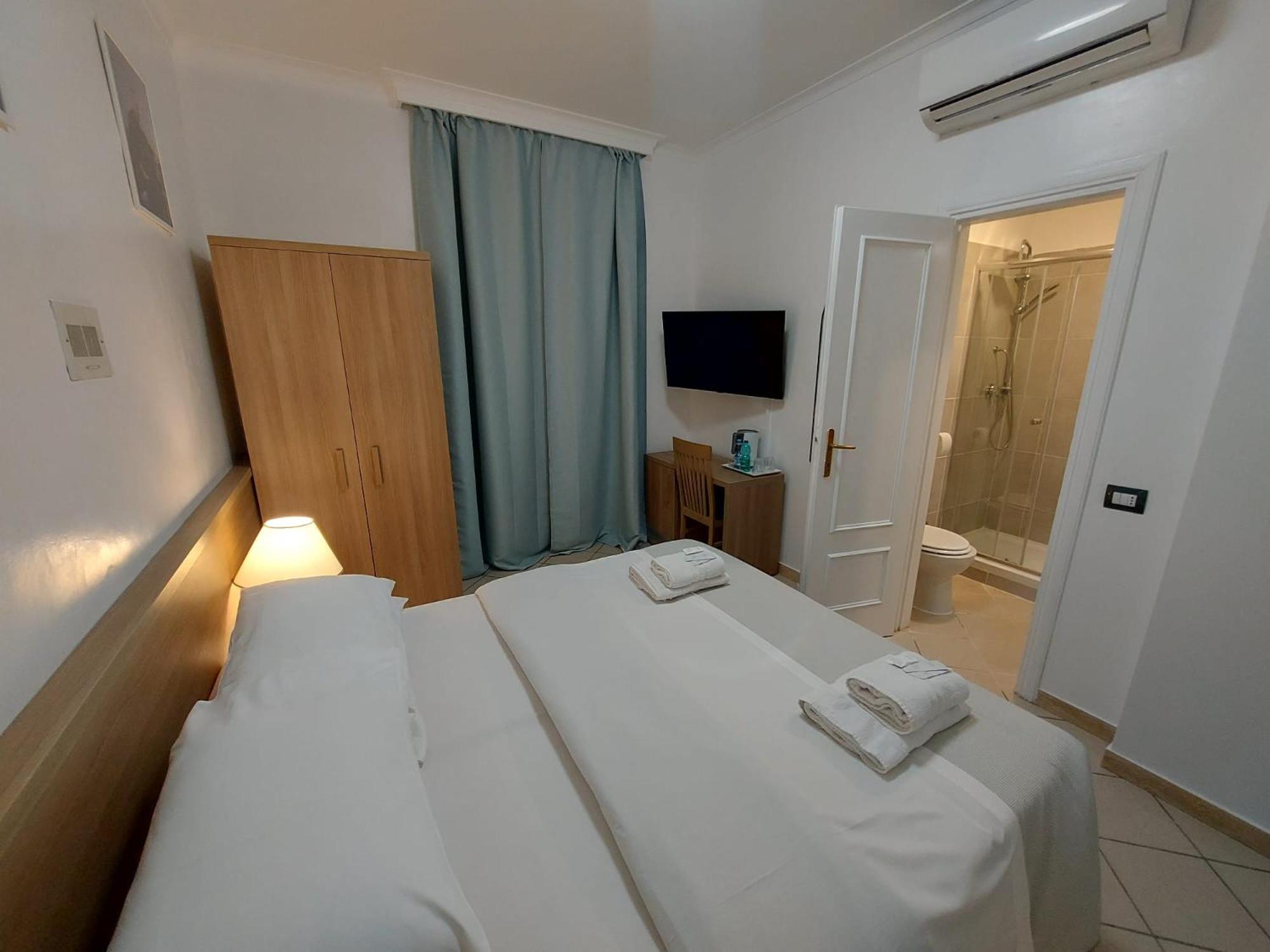 Hotel Positano โรม ภายนอก รูปภาพ