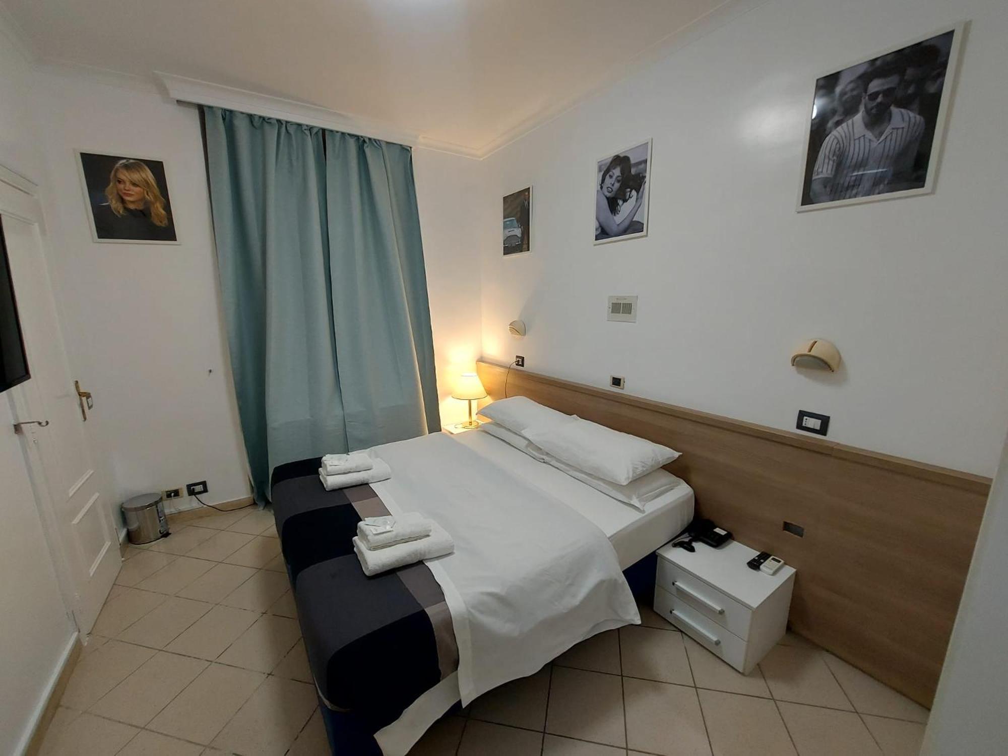 Hotel Positano โรม ภายนอก รูปภาพ