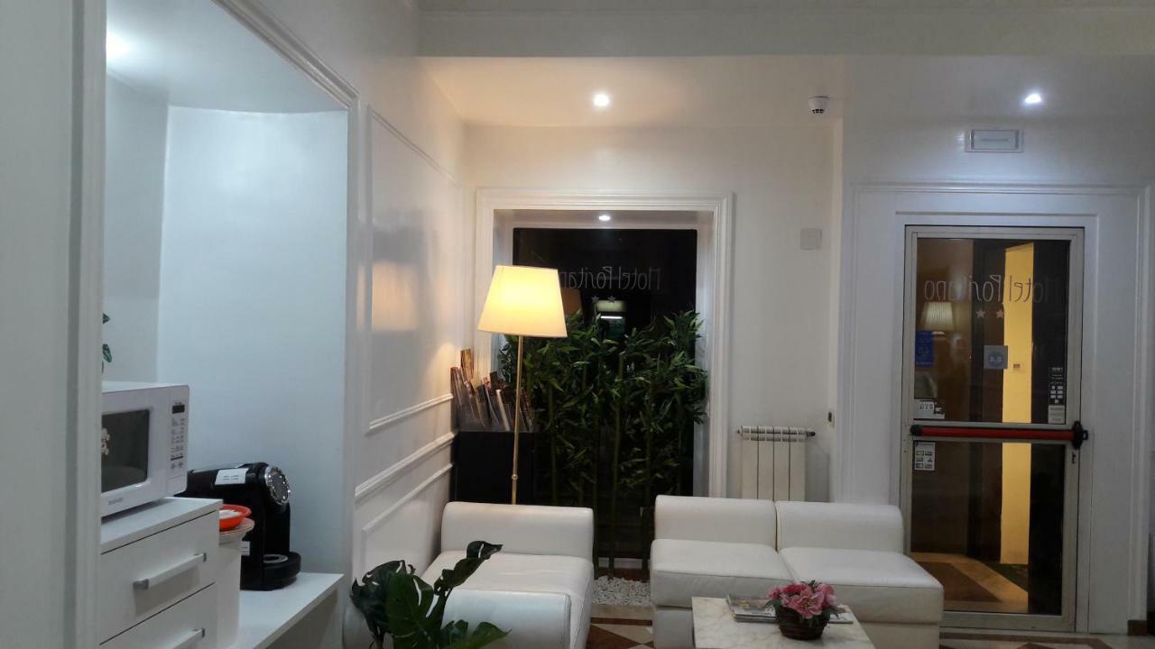 Hotel Positano โรม ภายนอก รูปภาพ